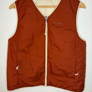 Peak Performance Reversible Quilted Vest